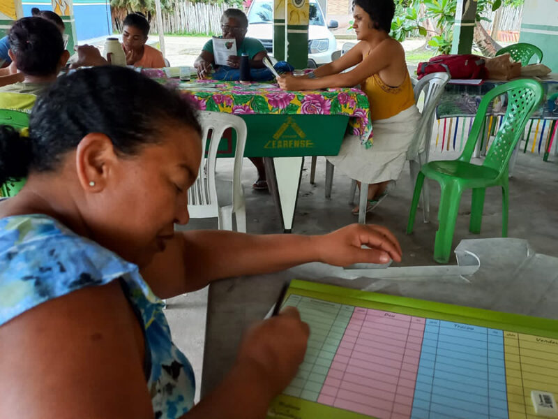 How Climate Change Is Affecting Women in the Amazon