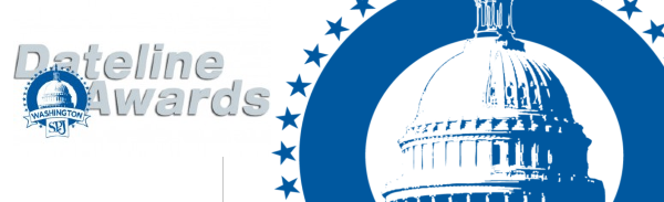 Dateline Awards logo