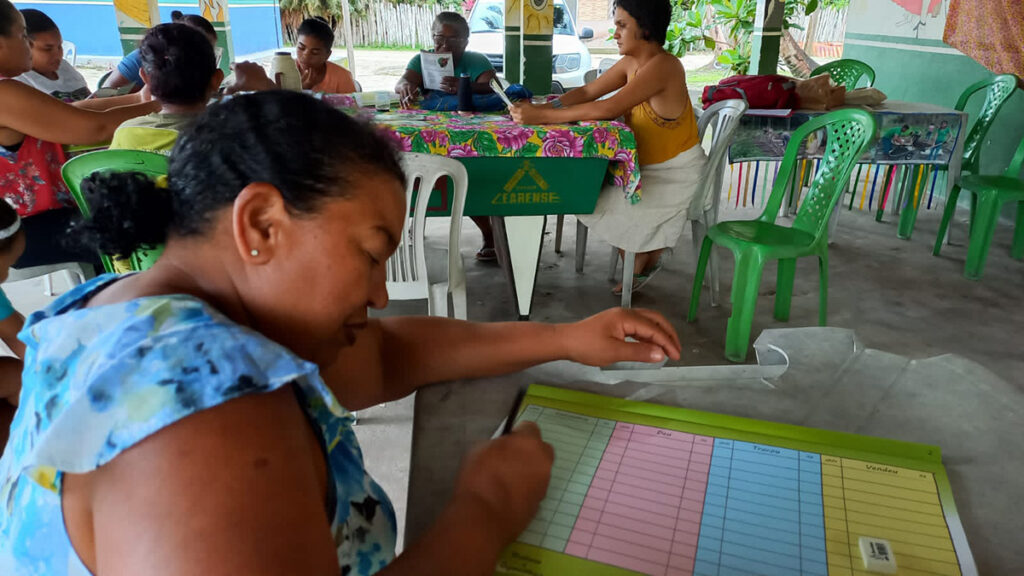 Como as mudanças climáticas estão afetando as mulheres na Amazônia