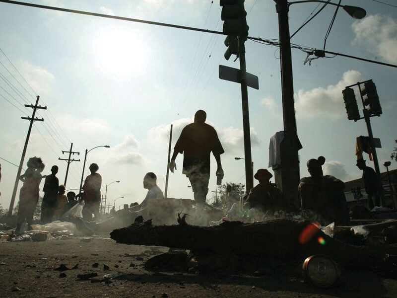 The Mental Toll of Climate Change