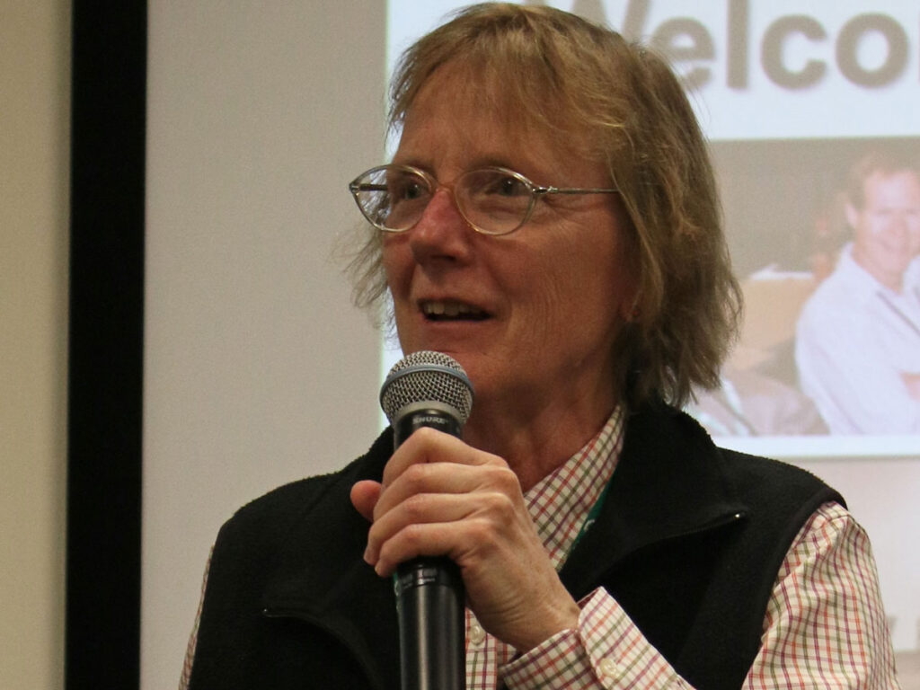 Frances Lightsom: Pivoting to Information Management
