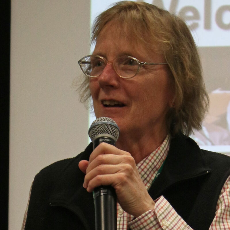 Frances Lightsom: Pivoting to Information Management