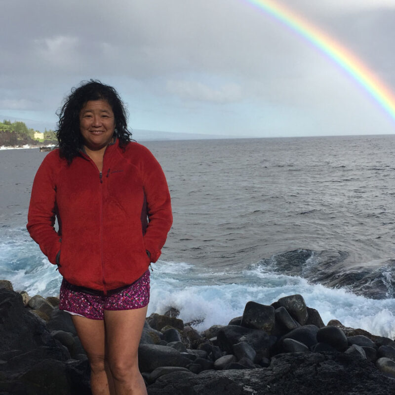 Eiko Kitao: Fossil Hunter and Passionate Educator