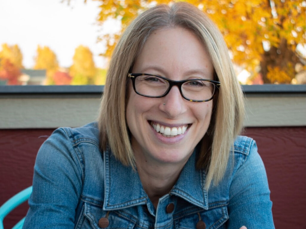 Jen Walton: Chaser of Storms and Lava