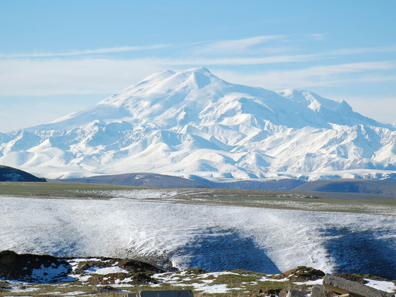 Ароматы в ледяном керне рассказывают о жизнедеятельности человека
