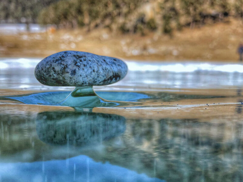 Наконец-то найдено объяснение загадочным “камням дзен”