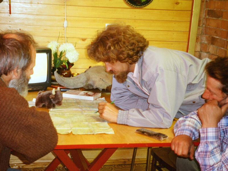 Как необычная дружба разрушила мифы о вечной мерзлоте