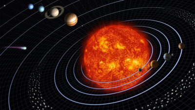 Tales and Textiles Can Communicate the Science of Planets - Eos