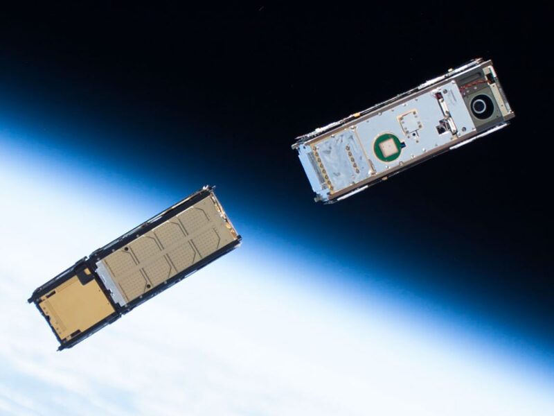Tiny Satellites Can Provide Significant Information About Space