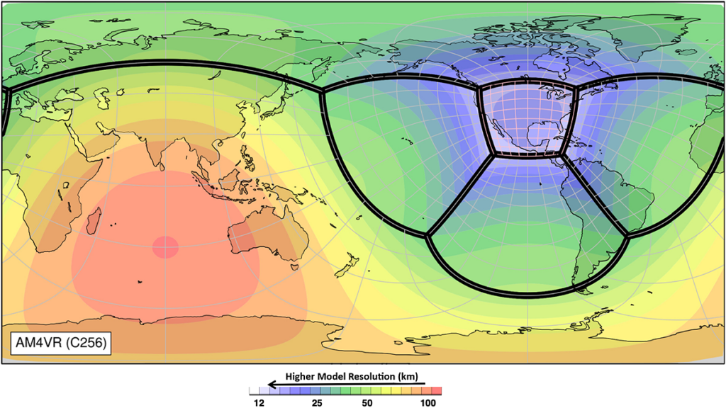 World map from the paper.