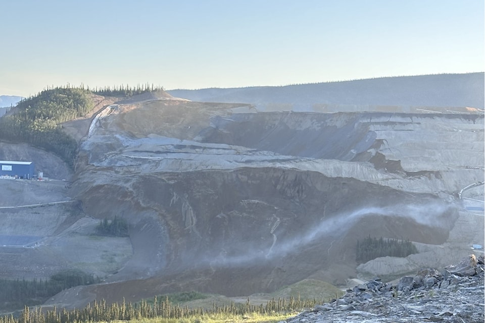 The June 2024 heap leach failure at the Eagle Gold Mine in Yukon, Canada.