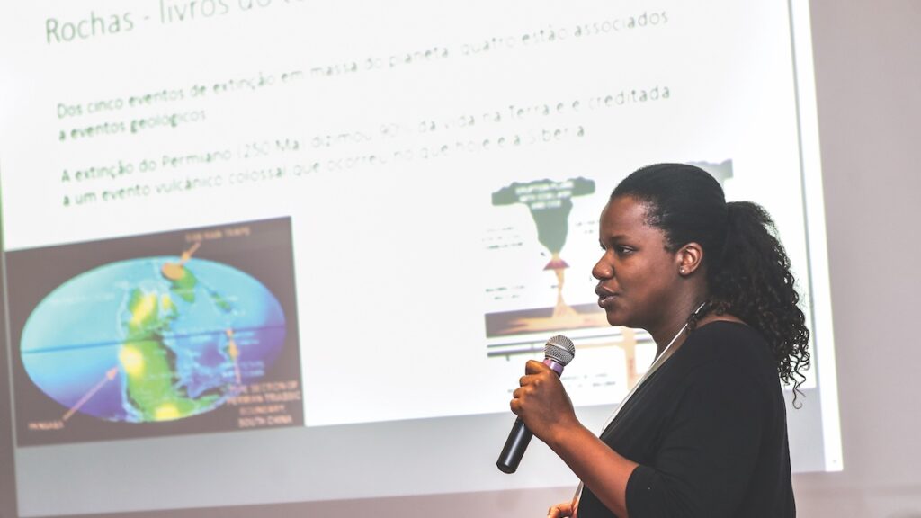 Adriana Alves: Creating an Inclusive Academy