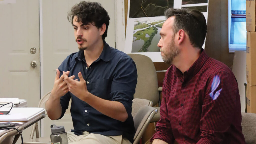 Devon Parfait: Using Earth Science to Support Coastal Residents