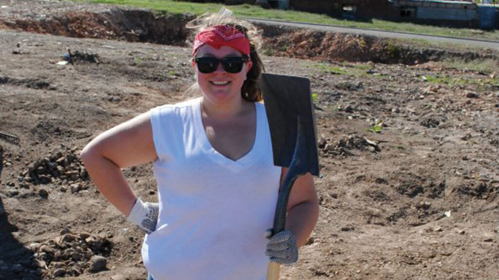 Samantha Montano: Helping Communities Recover