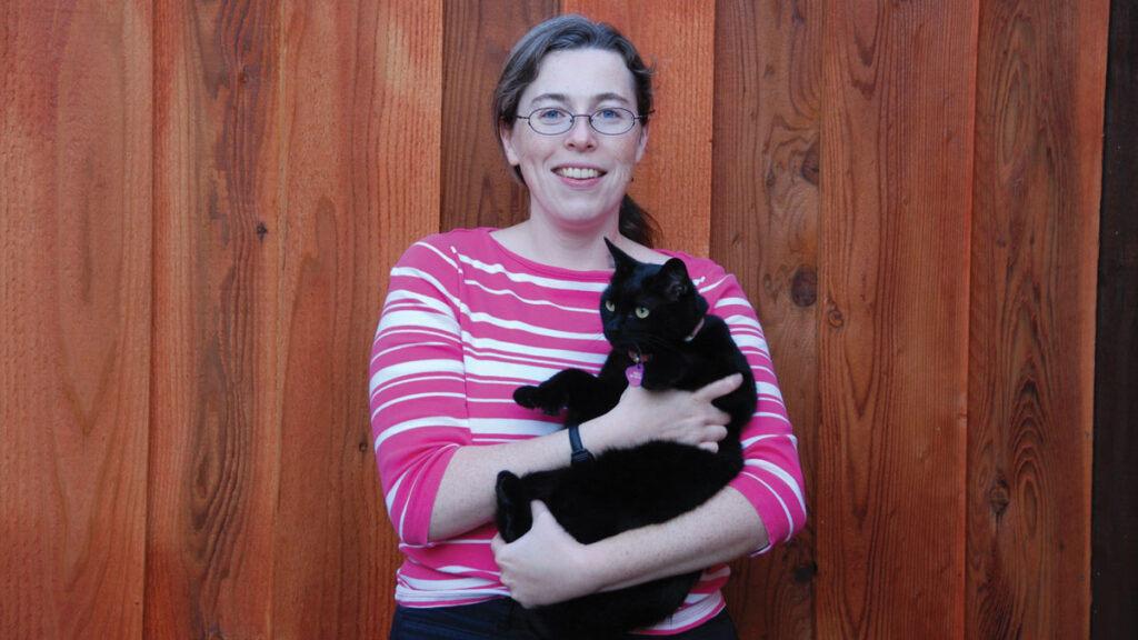Sarah Minson: A Collaborative Quake Career