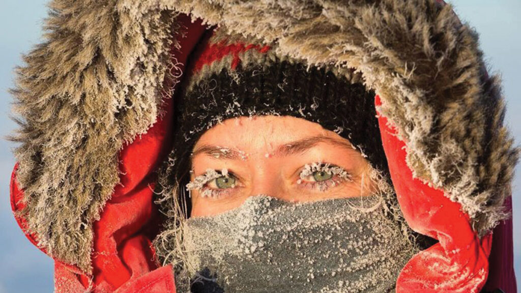 Britney Schmidt: Following the Ice