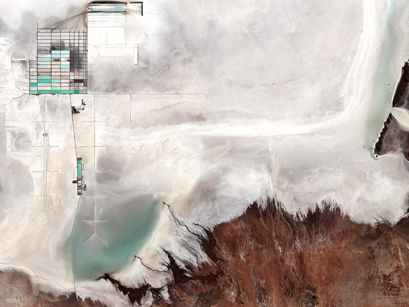 Concerns over Lithium, Water, and Climate in Earth’s Two Highest Deserts
