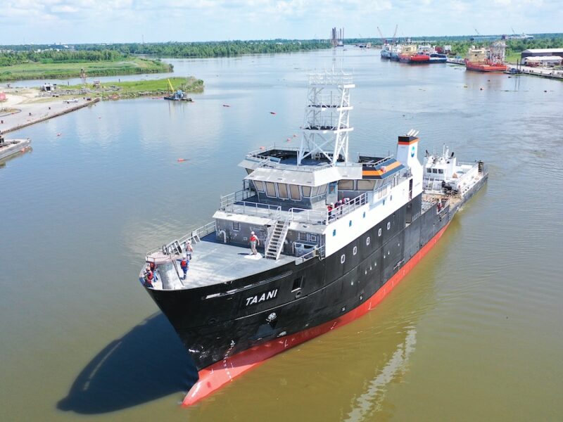 U.S. Academic Research Fleet to Add Three Smaller, More Nimble Vessels