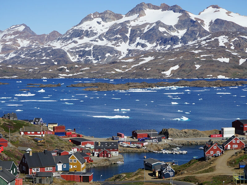 Beneath Greenland, Insights for Energy Transitions and Climate Models