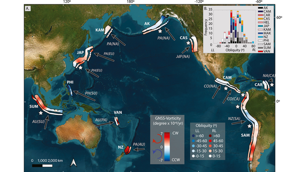 Map from the study.