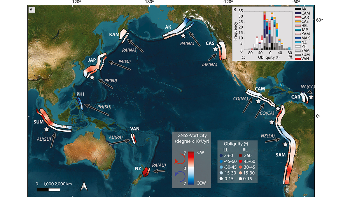 Map from the study.