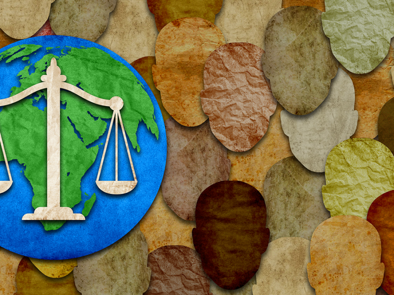 La importancia de la enseñanza de la justicia en las geociencias