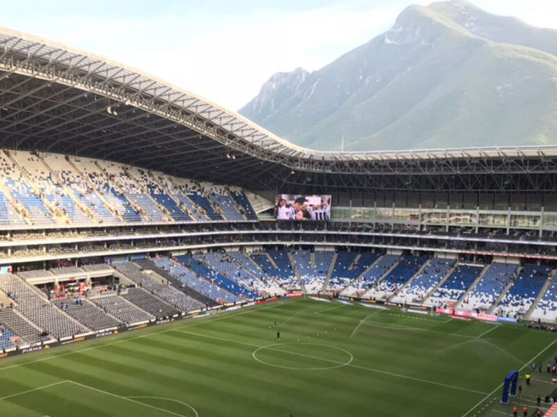 Soccer Players Risk Heat Stress in World Cup Stadiums