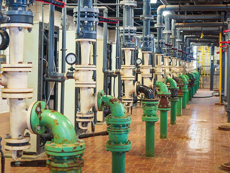 Unregulated Industrial Contaminants Detected in Some U.S. Drinking Water