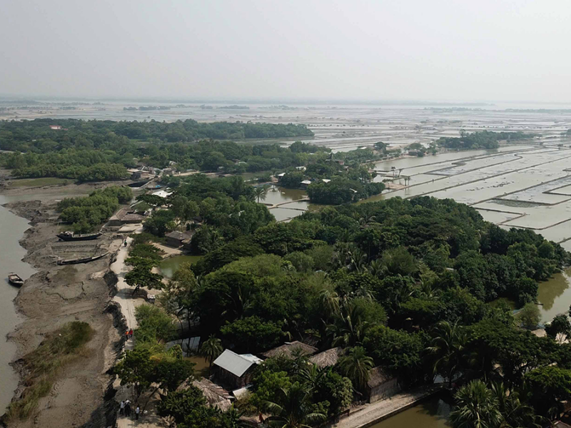 Asian Megadeltas: Tackling Coastal Flooding Challenges