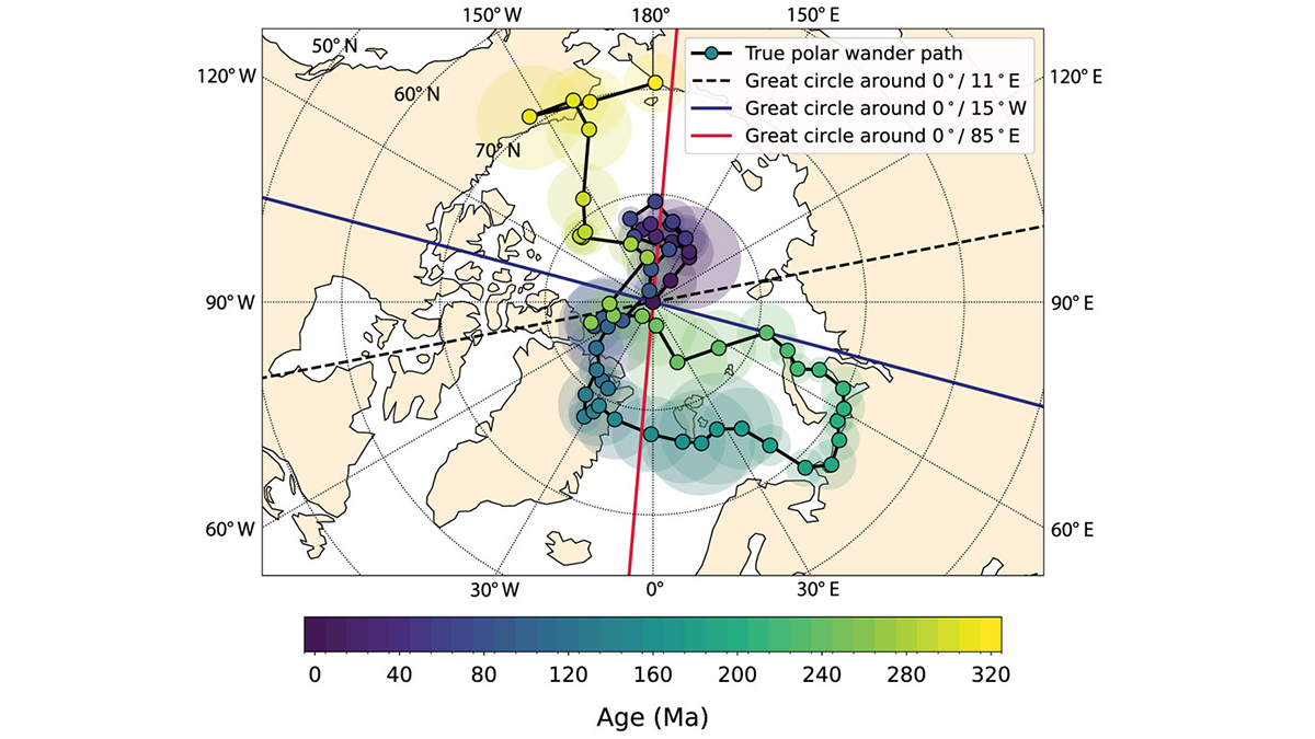 Map from the study.