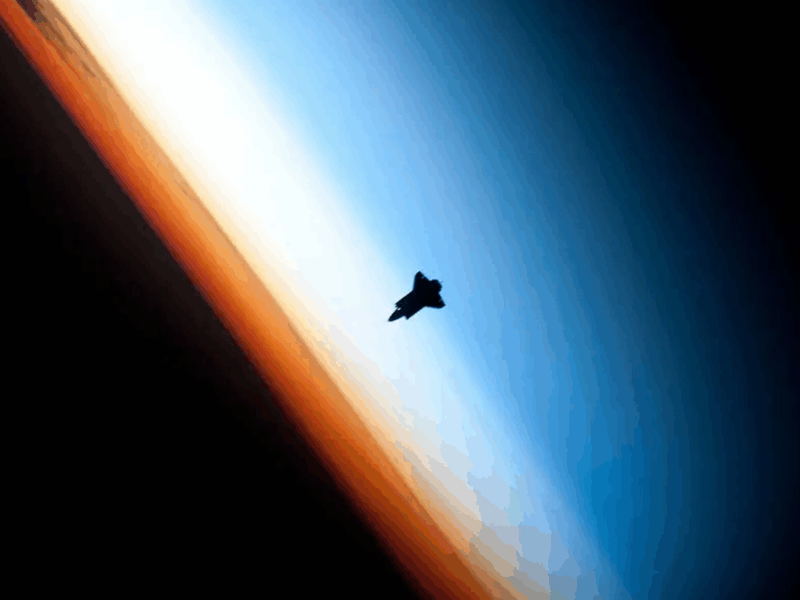 An Air Parcel’s Journey Through the Stratosphere