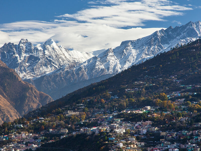 Beyond Majesty and Myths: Facing the Realities of Mountainside Development
