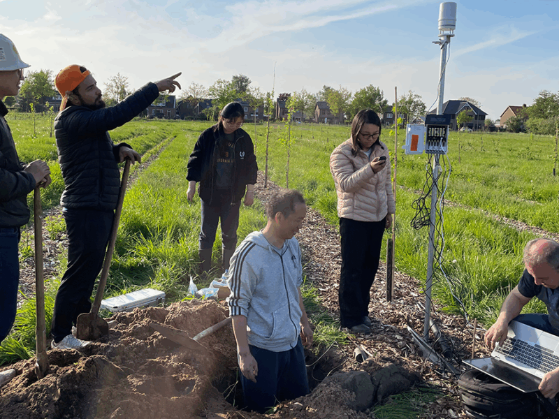 Keeping Soil Healthy: Why It Matters and How Science Can Help