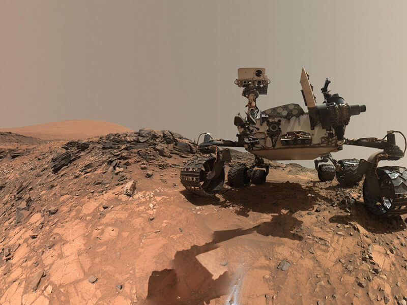 Proposed Experiment Could Clarify Origin of Martian Methane