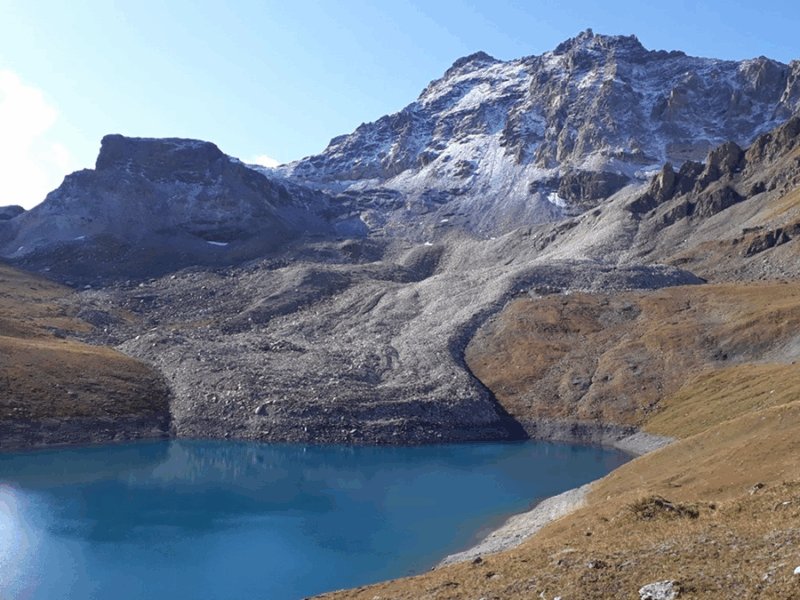 Rock Glacier Velocity: Monitoring Permafrost Amid Climate Change