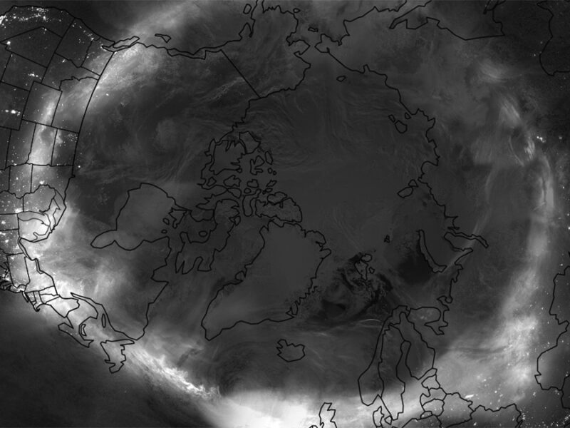 U.K. Space Weather Prediction System Goes Operational