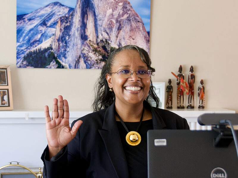 Former Department of Energy Leader Reflects on a Changing Landscape