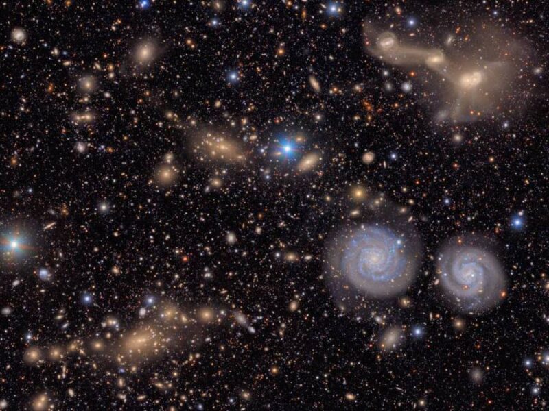 Rubin Observatory Stuns and Awes With Sprawling First Look Images
