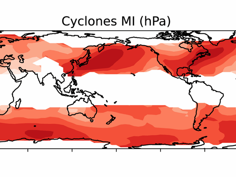 Midlatitude Storm Dynamics Better Explained by Lagrangian Analysis
