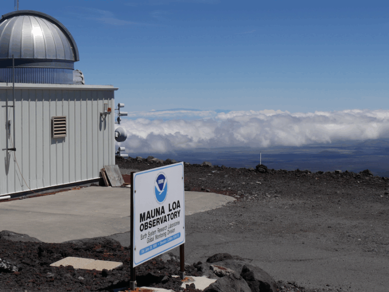 Proposed NOAA Budget Calls for $0 for Climate Research