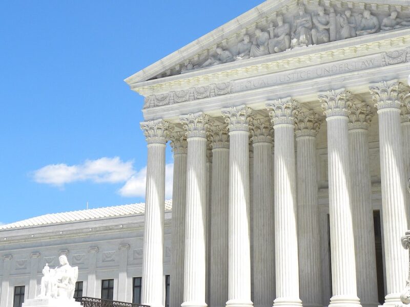 Supreme Court Lets Trump Proceed With Mass Firings