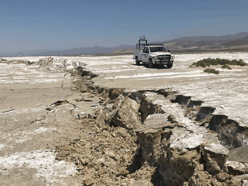 New Insights into How Rocks Behave Under Stress