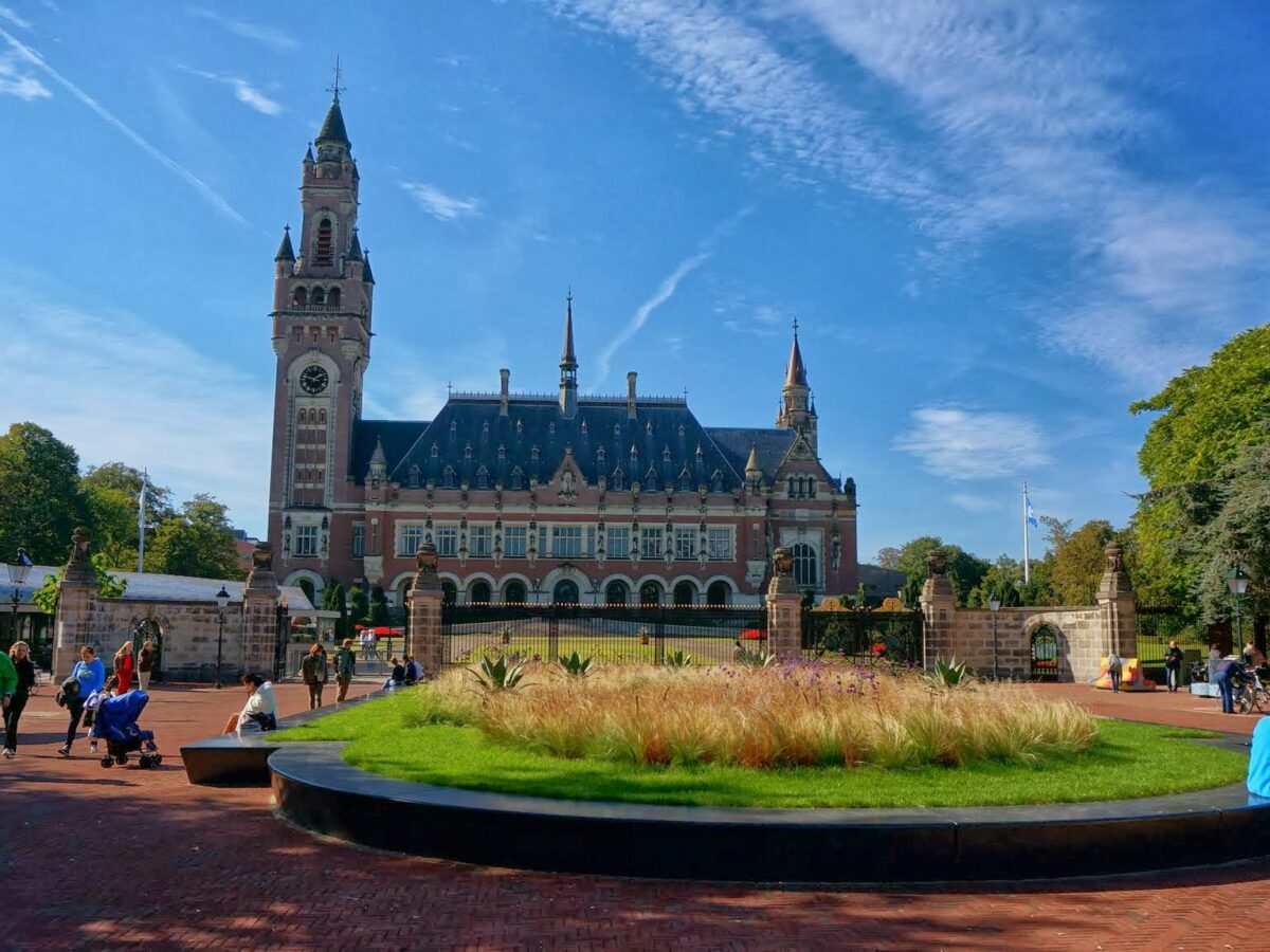 A Healthy Environment Is a Human Right, UN Court Rules