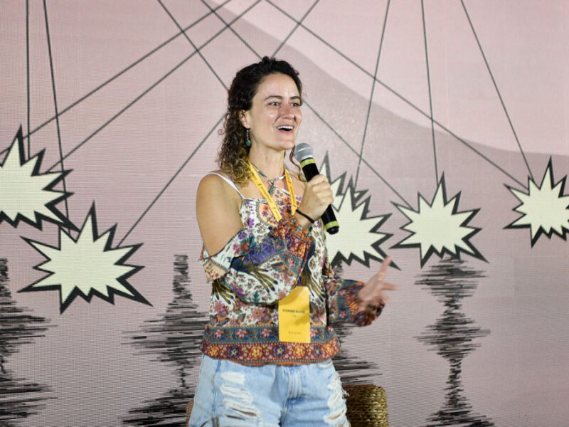 Susanne Maciel: Marrying Mathematics and Geology