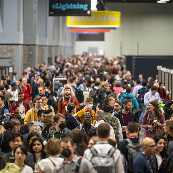 Eight Ways to Encourage Equality, Diversity, and Inclusion Discussions at Conferences