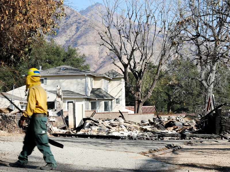 When Disaster Science Strikes Close to Home