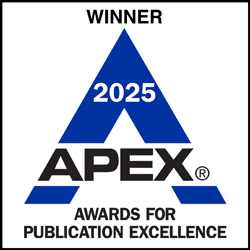 logo of the APEX Awards for Publication Excellence