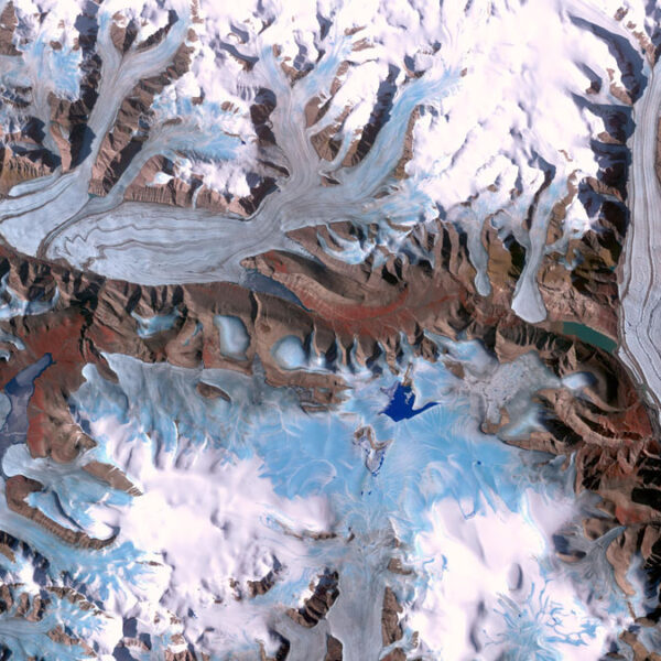 Glacier Monitoring from Space Is Crucial, and at Risk