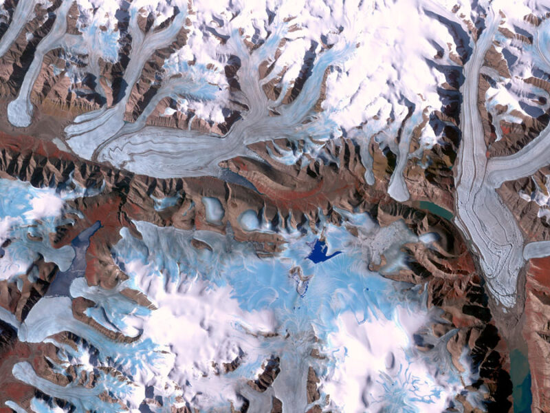 Glacier Monitoring from Space Is Crucial, and at Risk
