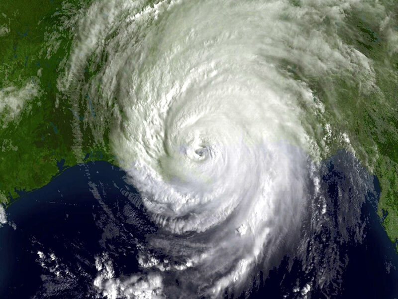 How Researchers Have Studied the Where, When, and Eye of Hurricanes Since Katrina